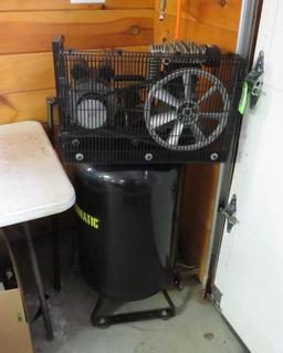 Central Pneumatic 29 Gallon Vertical Air Compressor