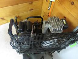 Central Pneumatic 29 Gallon Vertical Air Compressor