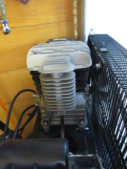Central Pneumatic 29 Gallon Vertical Air Compressor