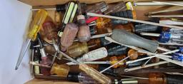 Qty. of Screwdrivers