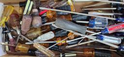 Qty. of Screwdrivers