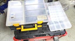 Asst. Storage Bins