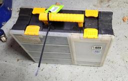 Asst. Storage Bins