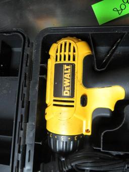 DeWalt 18V Cordless Drill