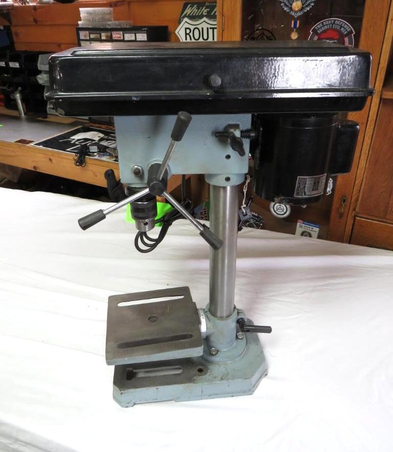 Bench Top Drill Press
