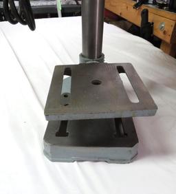 Bench Top Drill Press