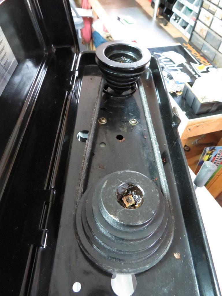 Bench Top Drill Press