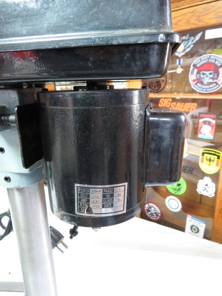 Bench Top Drill Press