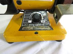 Illinois Industrial Tool 3" Multipurpose Bench Grinder