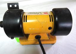 Illinois Industrial Tool 3" Multipurpose Bench Grinder