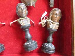 Great Musical Composers Chess Board