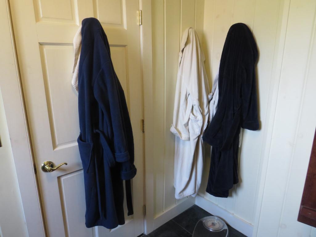 Content of Bathroom