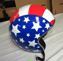 (3) Motorcycle Helmets