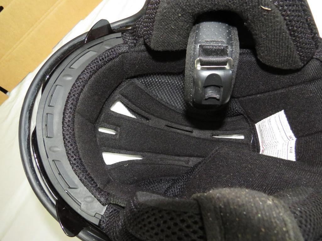 (3) Motorcycle Helmets