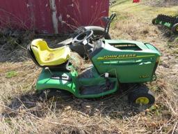 John Deere LX255 For Parts