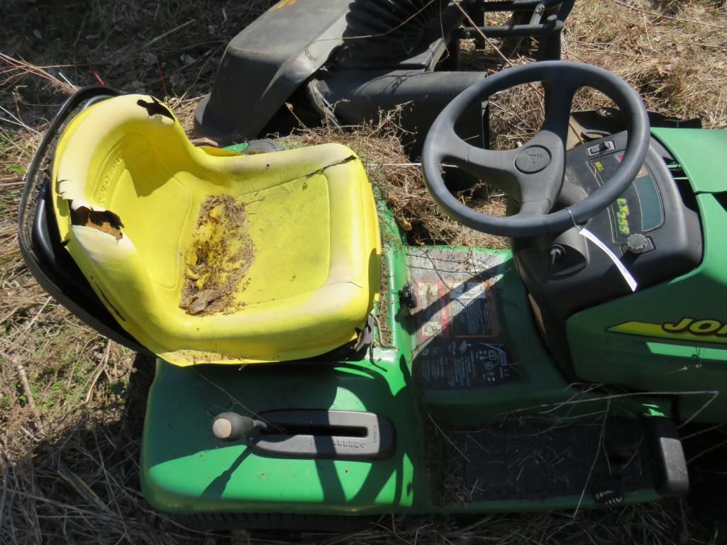 John Deere LX255 For Parts