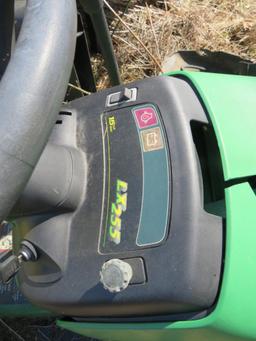 John Deere LX255 For Parts
