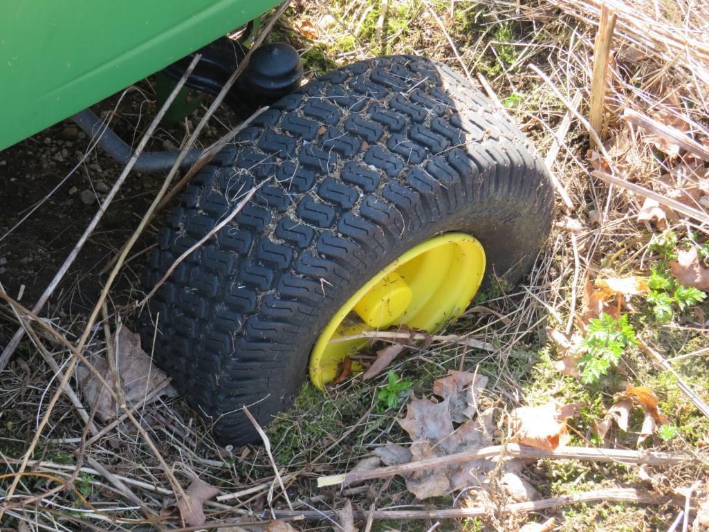 John Deere LX255 For Parts