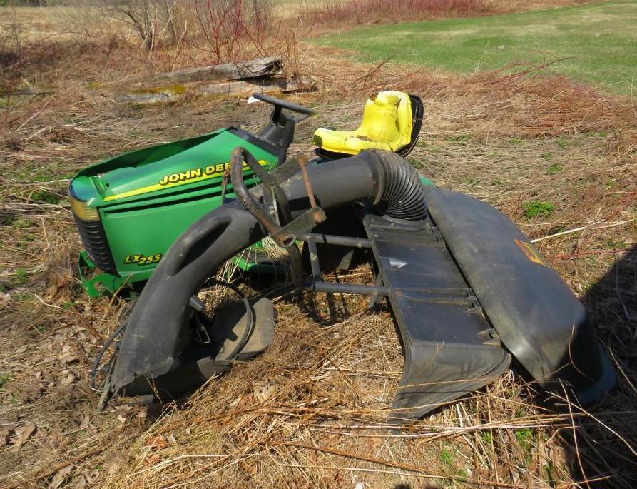 John Deere LX255 For Parts