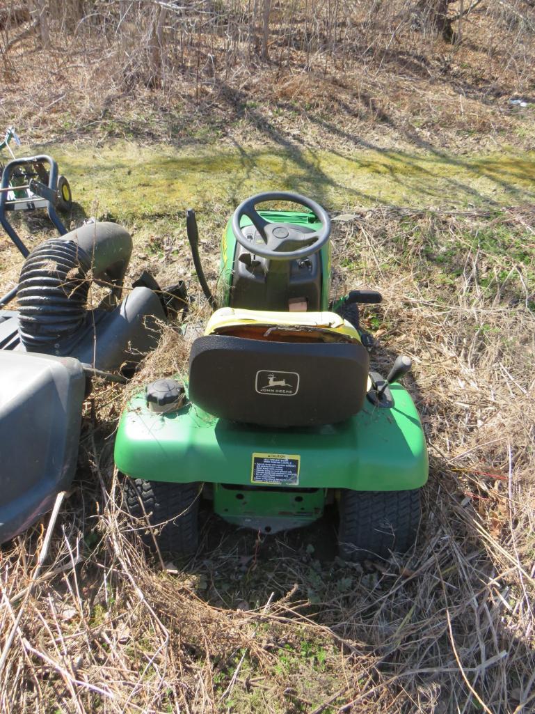 John Deere LX255 For Parts
