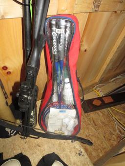 Compound Bow & Crossbow, Field Sports Equip., Etc.