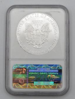 2010 U.S. Silver Eagle Coin