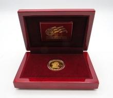 2007 U.S. First Spouse Gold Proof Coin