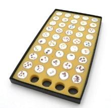 (165) Asst. Colored Gemstones
