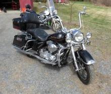 2001 Harley Davidson Road King
