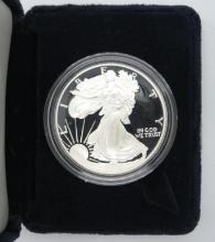 1995 U.S. Silver Eagle Proof Coin