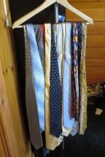 Collection of Asst. Designer Ties
