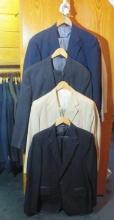 (6) Asst. Dress Suits