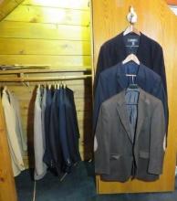(10) Asst. Sport Coats