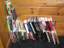 Asst. Hard Cover & Soft Cover Books