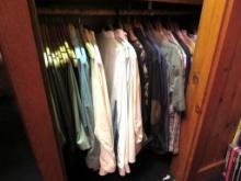 Asst. Dress Shirts, Collared Button-Downs, Dress Pants, & Khaki Pants