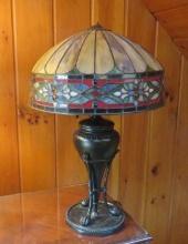 Tiffany Style Lamp w/ Shade