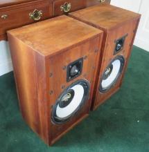 Pair Cerwin Vega 36R Speakers