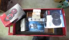 Asst. Speakers w/ Boss MP3 Car Stereo