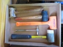 (5) Body Hammers