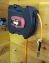 Central Pneumatic 20' Retractable Air Hose Reel
