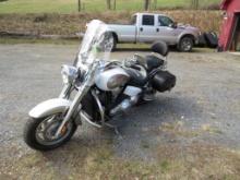 2007 Kawasaki Vulcan Motorcycle 2000 Classic LT