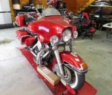 1985 Harley Davidson Electra Glide Classic FLHTC