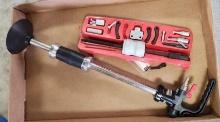 (2) Slide Hammers