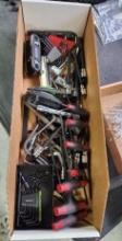 Qty. of Alan & Key Wrenches