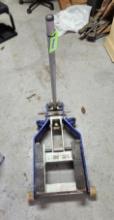 Pittsburgh 1500lb ATV/Motor Hydraulic Jack