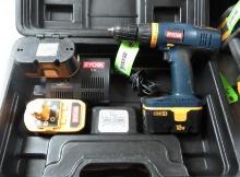 Ryobi 18V Cordless Drill