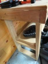 Wood Work Bench