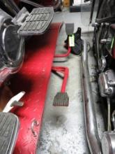 Pittsburgh 1000lb Capacity Motorcycle Lift