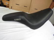 Harley Davidson "Military" Vinyl Motorcycle Seat