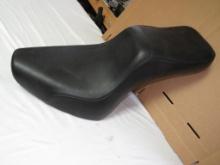 Harley Davidson Vinyl Motorcycle Seat